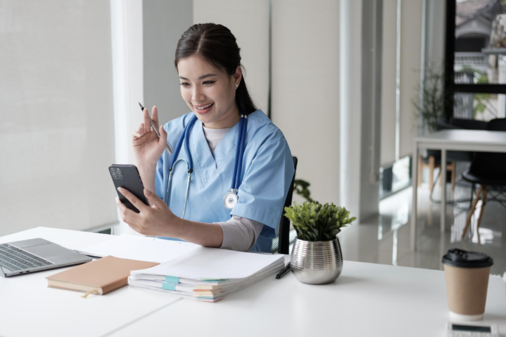 Telehealth in Nursing